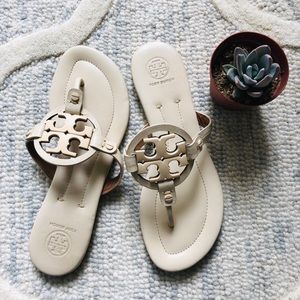 Tory Burch Miller Sandals